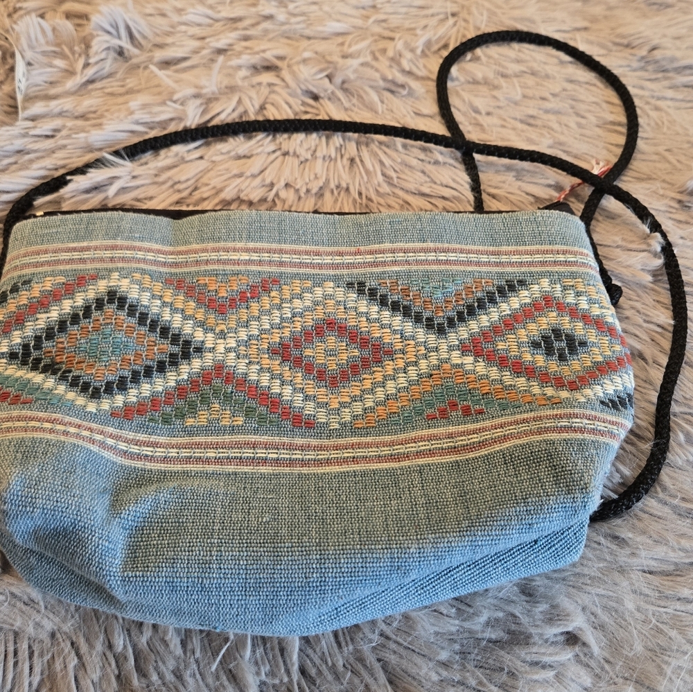 Aztec Crossbody Bag - Picture 10 of 15